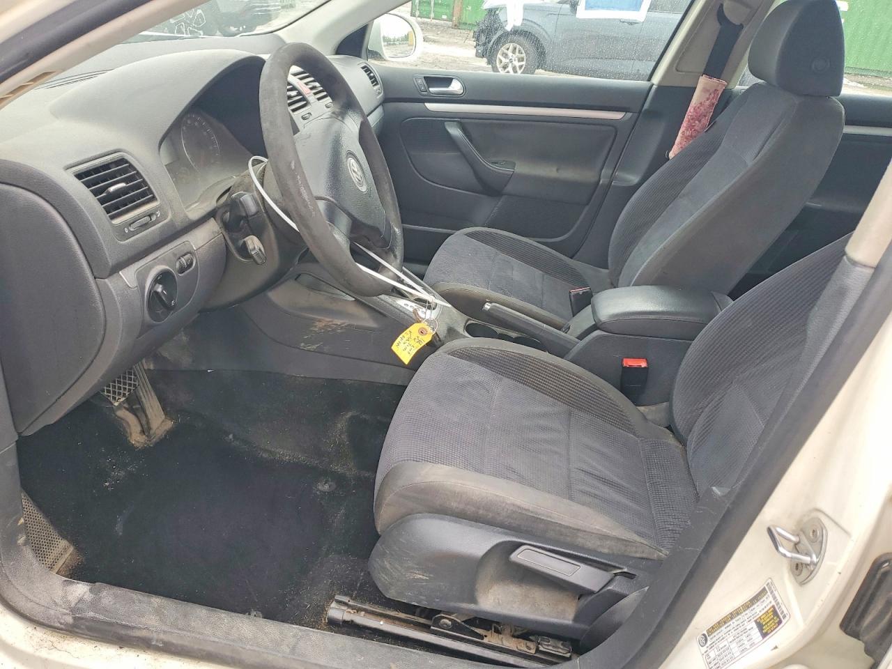 2007 Volkswagen Jetta 2.5 - Фото 7