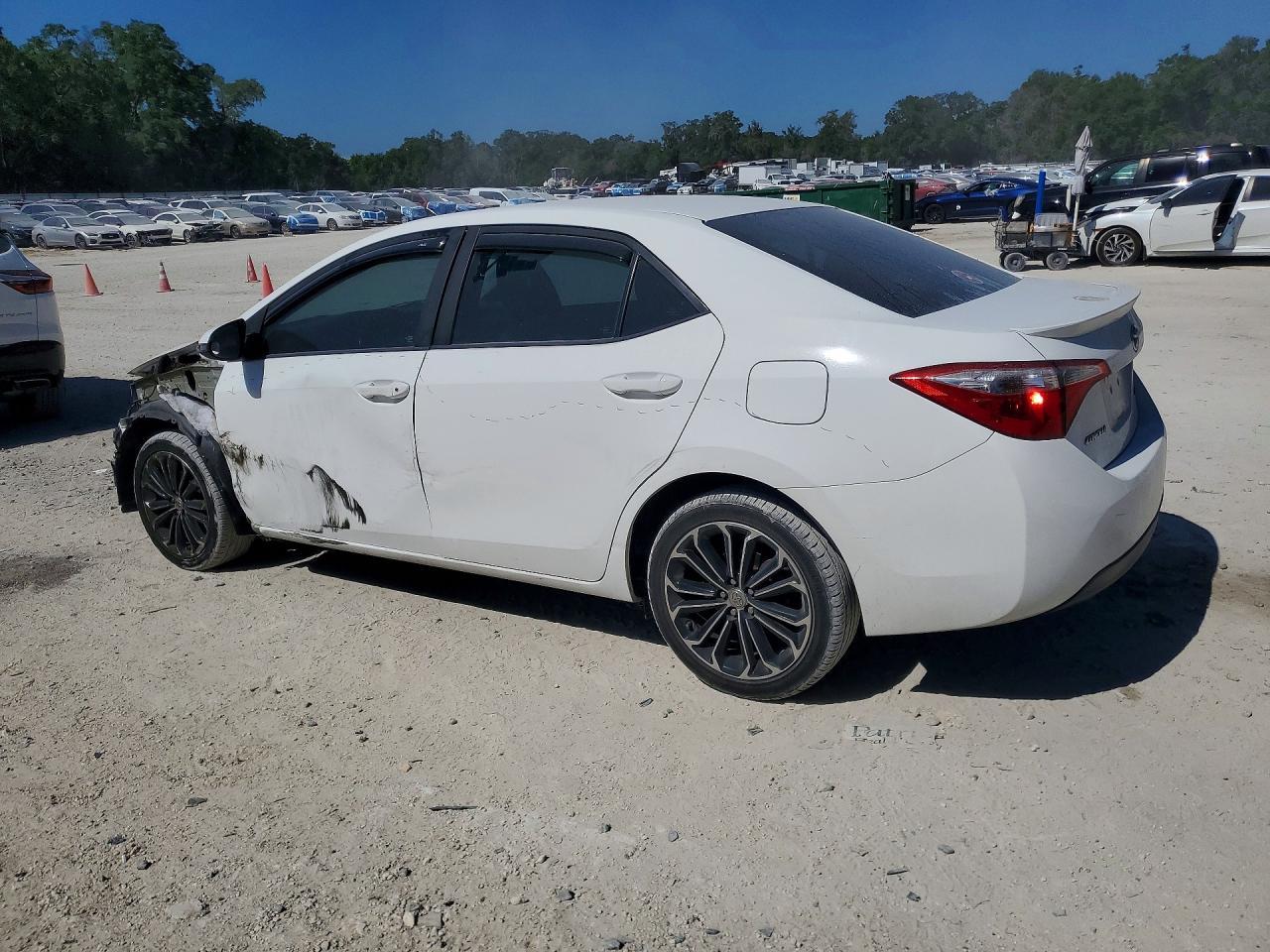 2016 Toyota Corolla S Plus - Фото 2