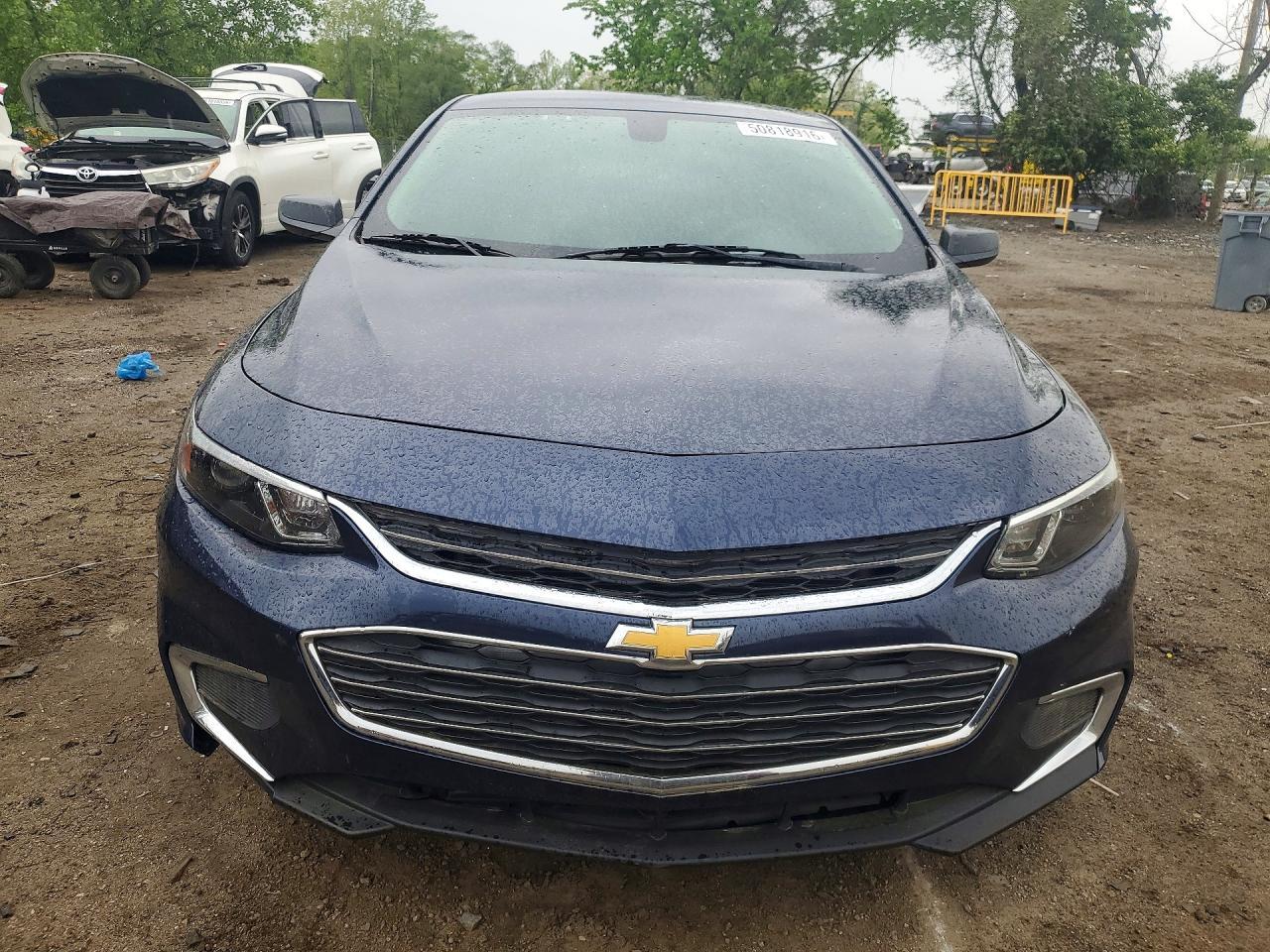 2018 Chevrolet Malibu Ls - Фото 5
