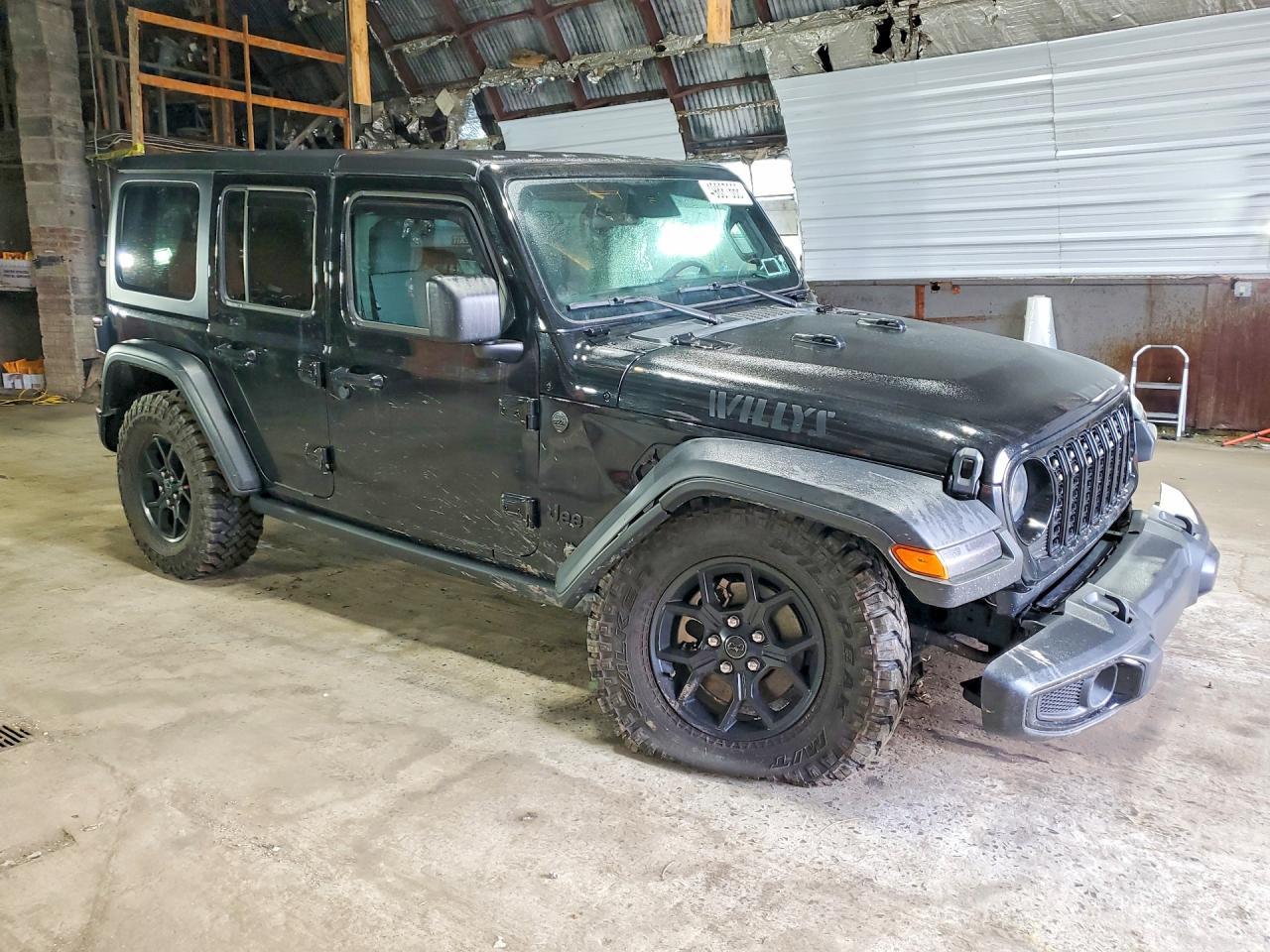 2024 Jeep Wrangler - Image 4