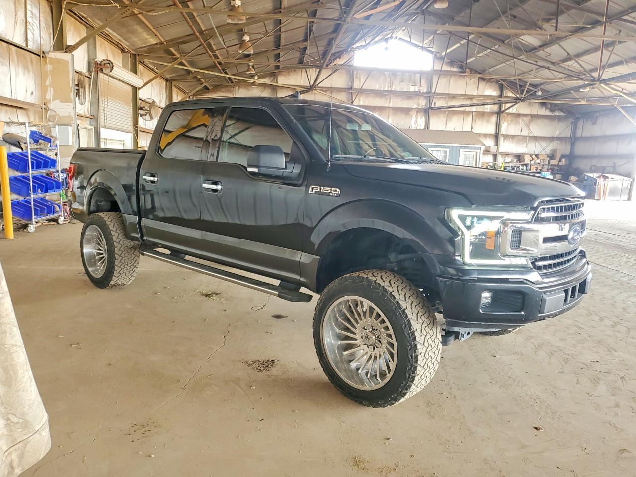 2019 Ford F150 Supercrew - Фото 4