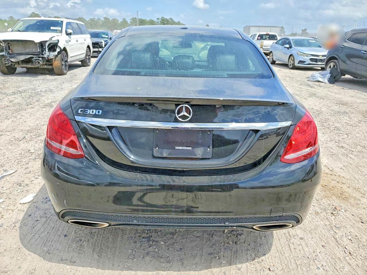 2018 Mercedes-Benz C 300 - Фото 6