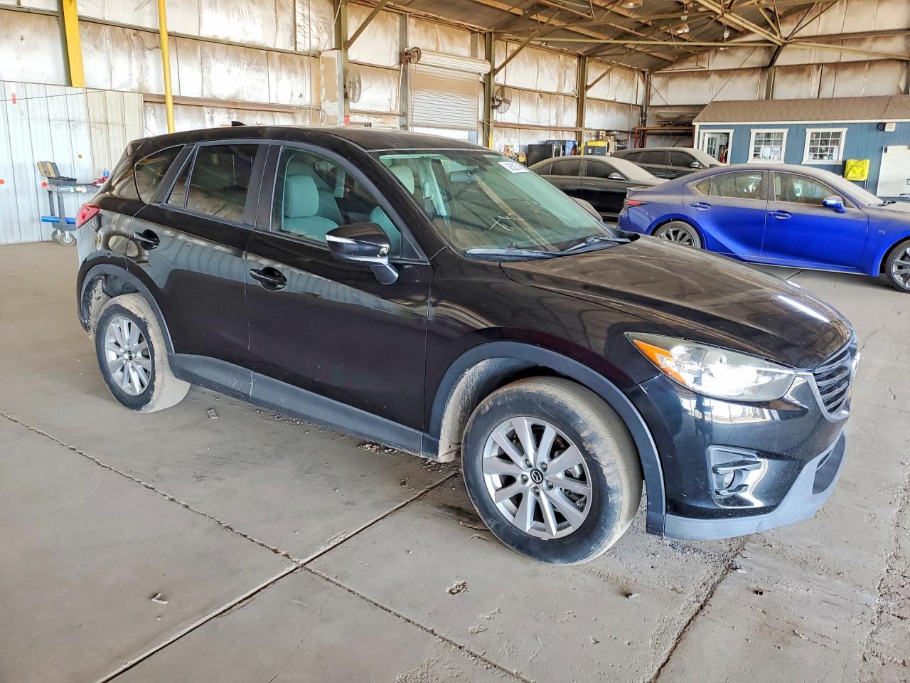2016 Mazda Cx-5 Touring - Фото 4
