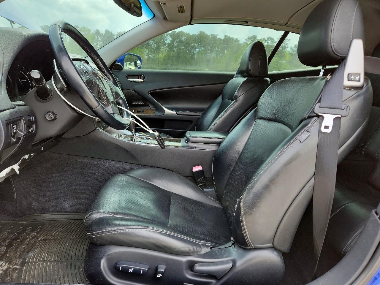 2010 Lexus Is 350C Base - Image 7