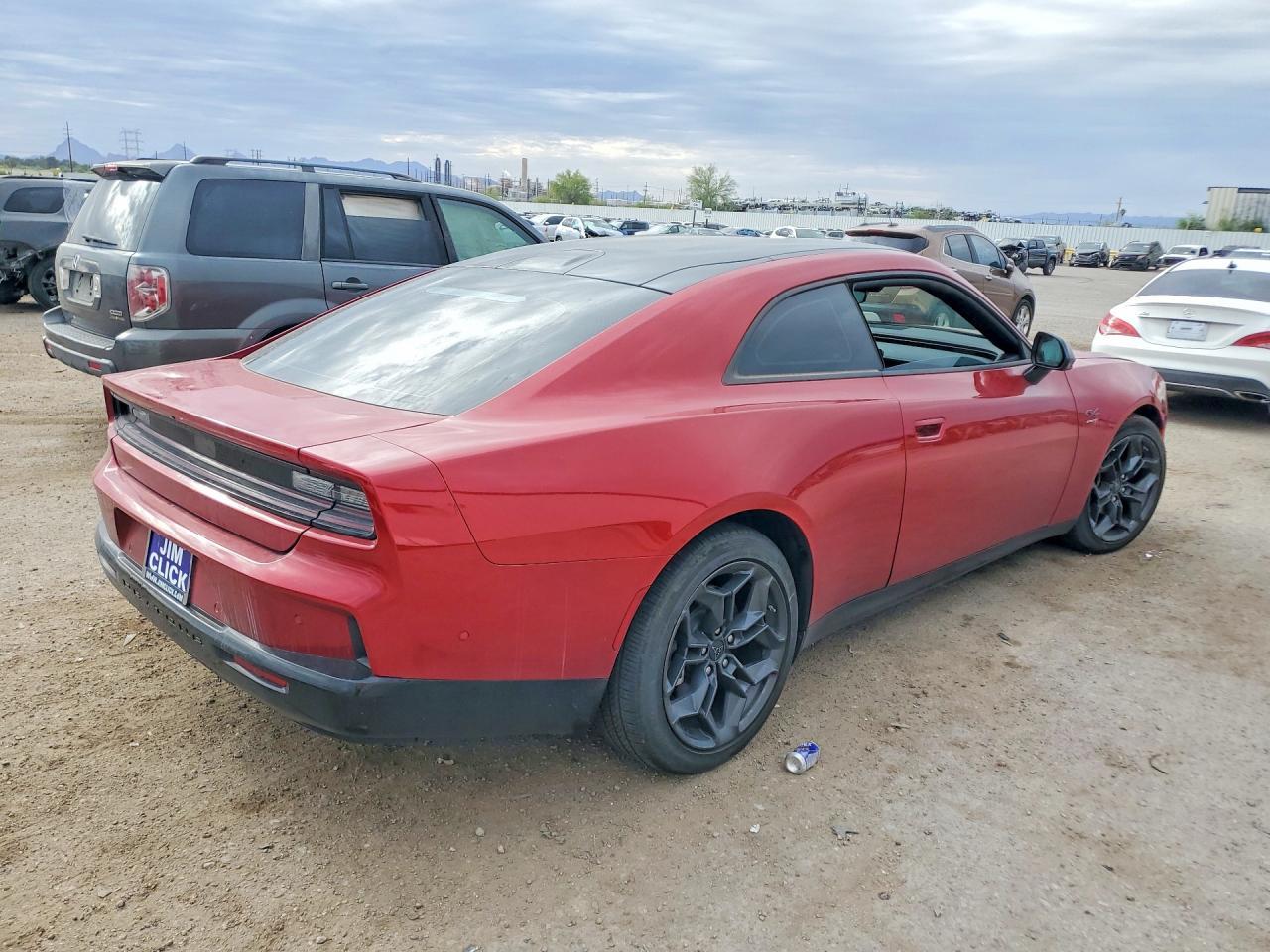 2025 Dodge Charger Daytona R - Image 3