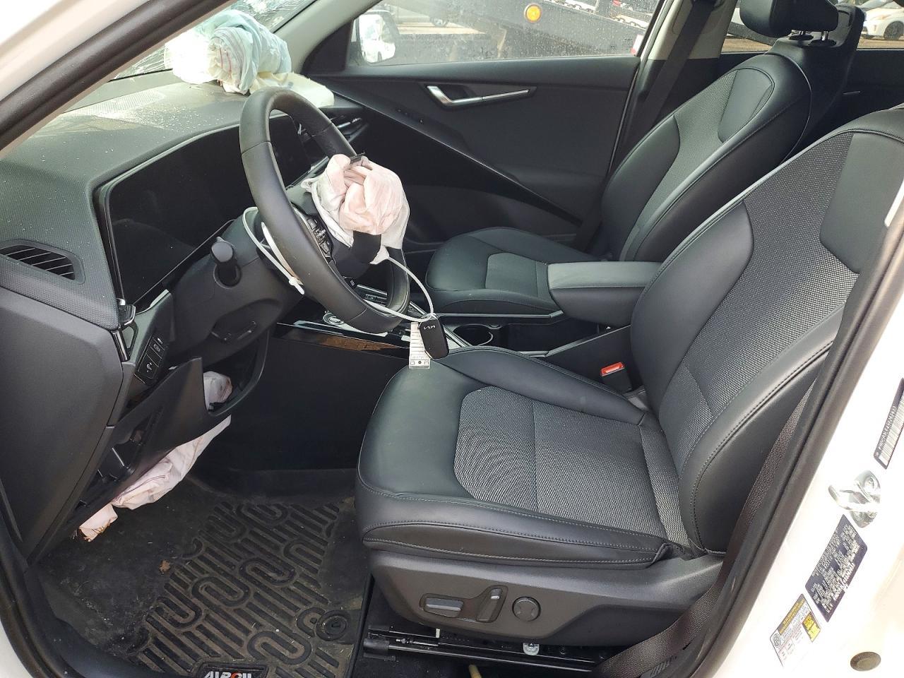 2025 Kia Niro Ex - Фото 7