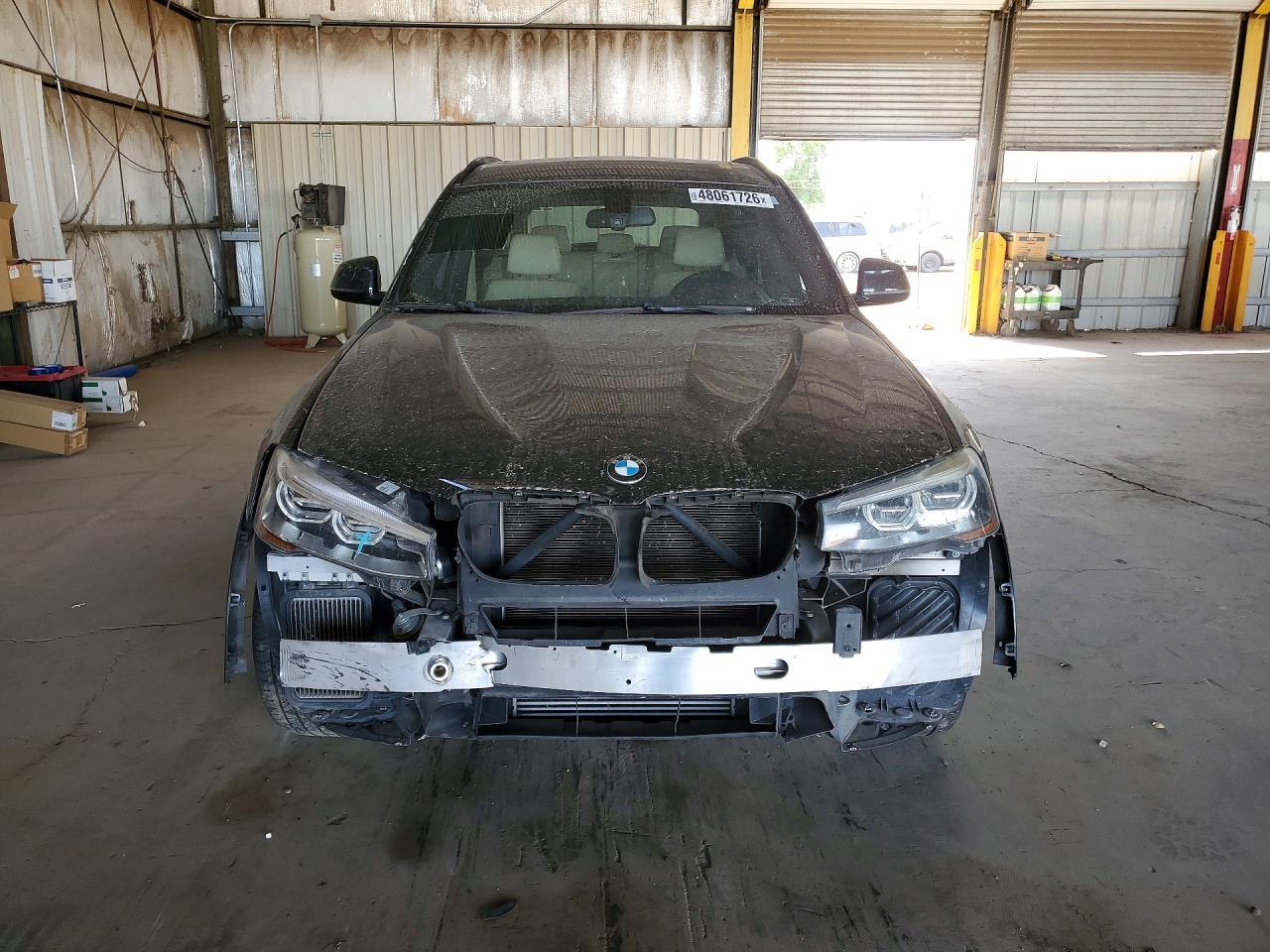 2017 BMW X3 xDrive35I - Фото 5