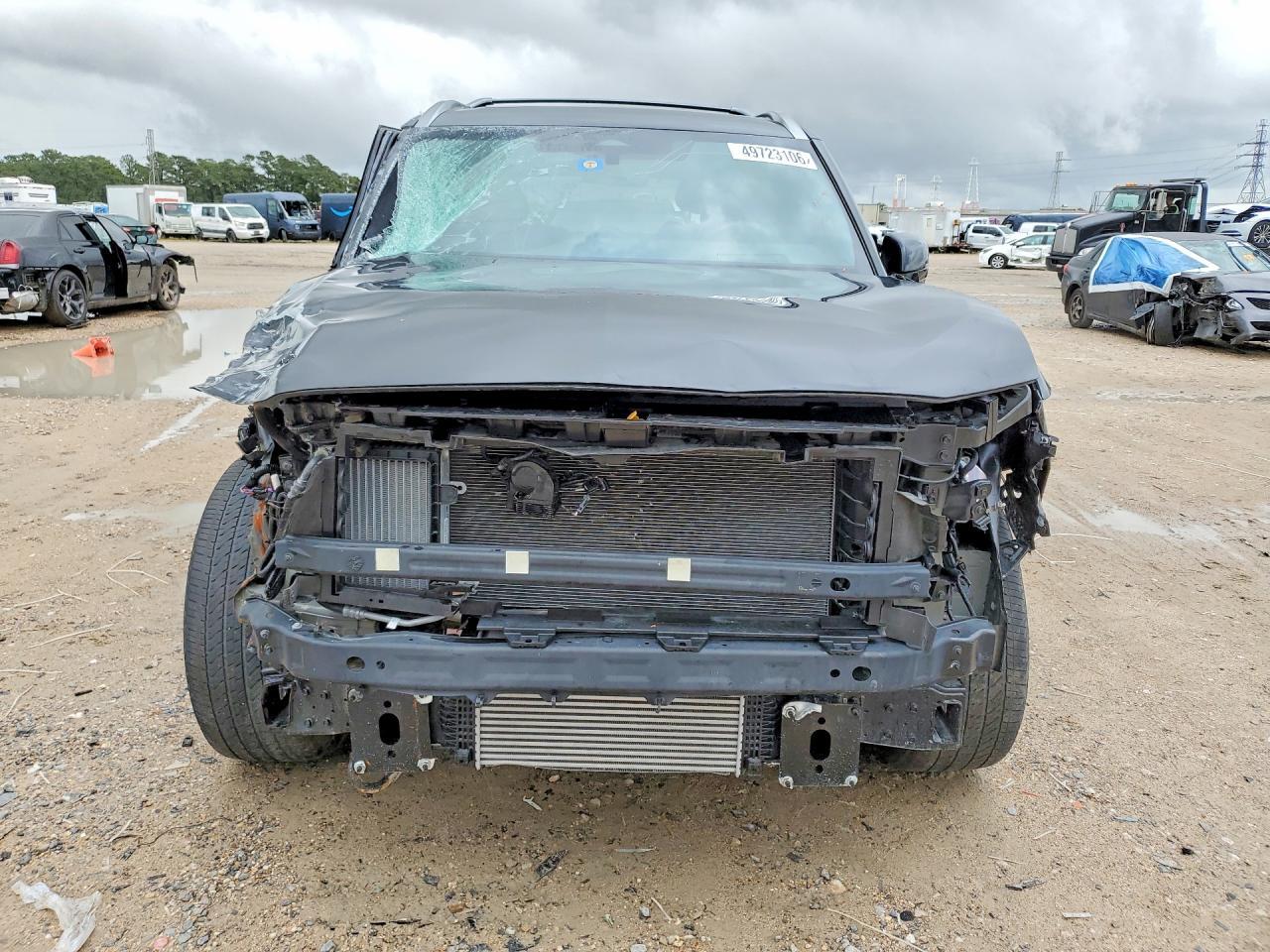 2025 Infiniti Qx80 Autograph - Image 5