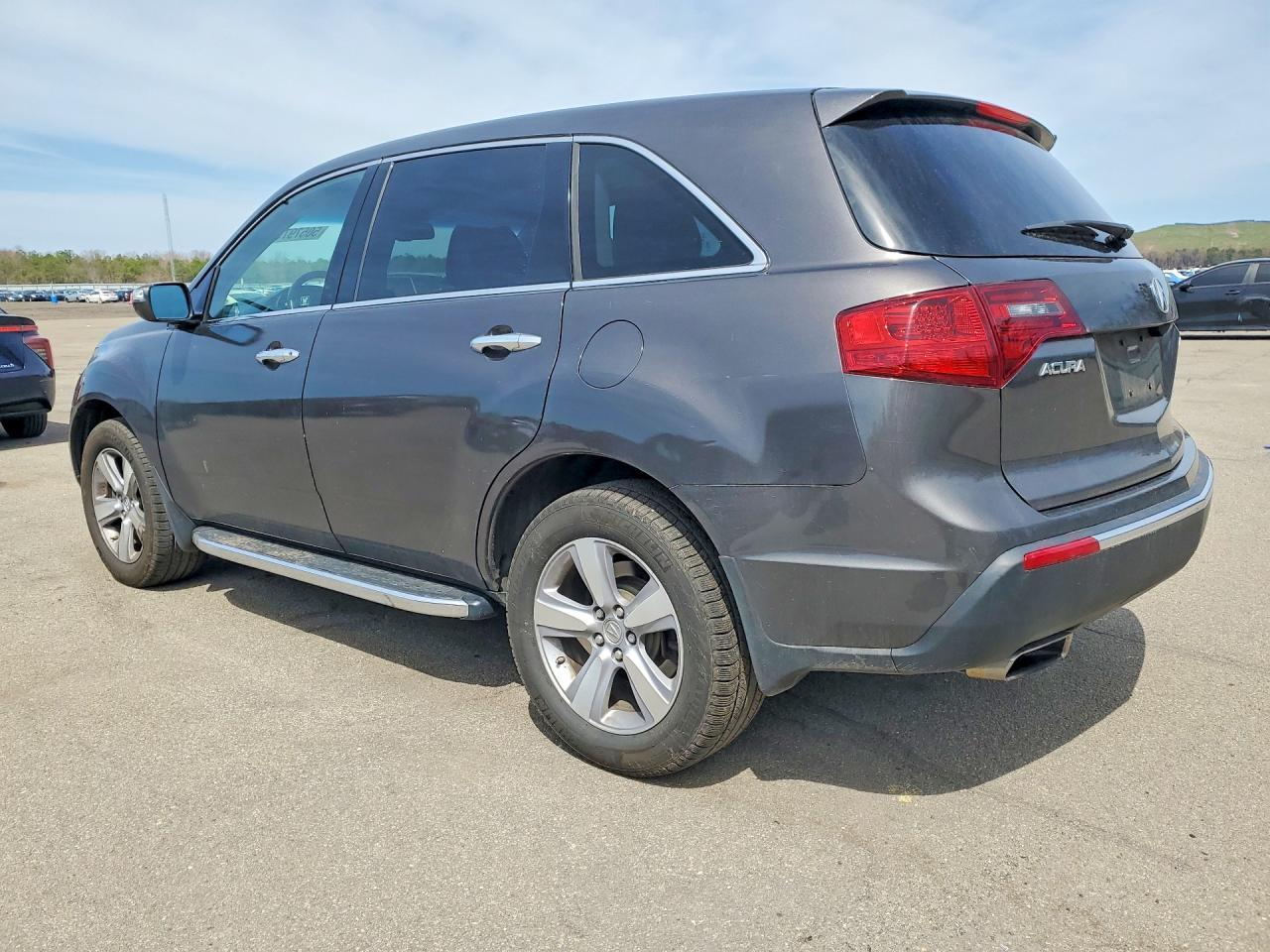 2011 Acura Mdx Technology - Фото 2