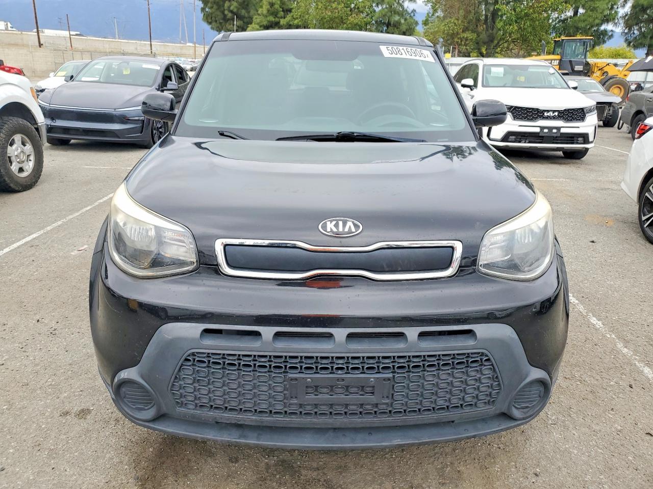 2016 Kia Soul Base - Фото 5