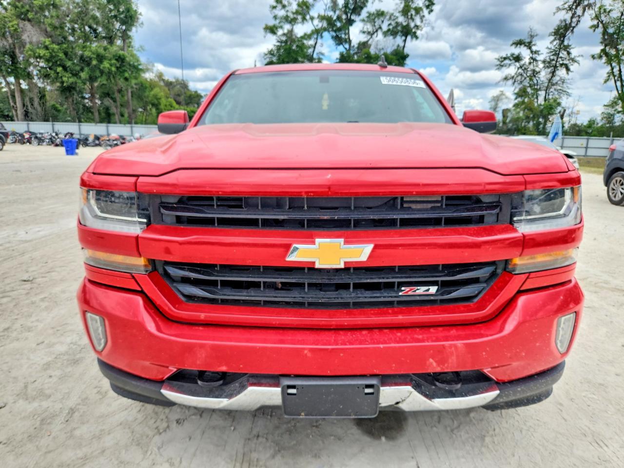 2018 Chevrolet Silverado K1500 Lt - Фото 5