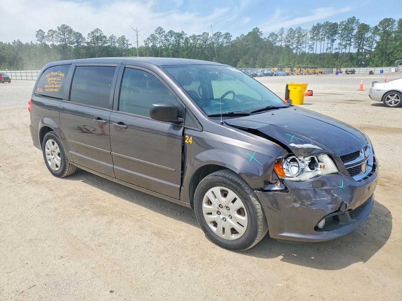 2016 Dodge Caravan - Фото 4