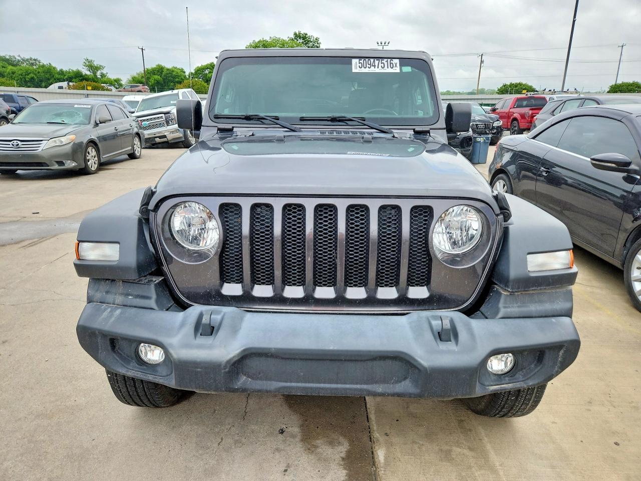 2023 Jeep Wrangler Sport - Фото 5