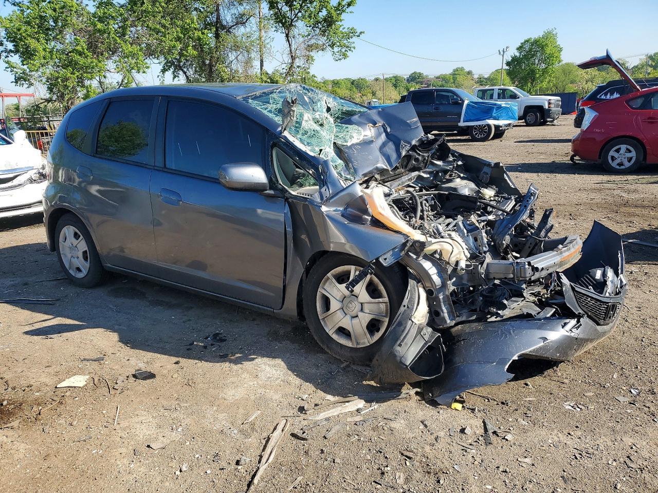 2012 Honda Fit - Фото 4