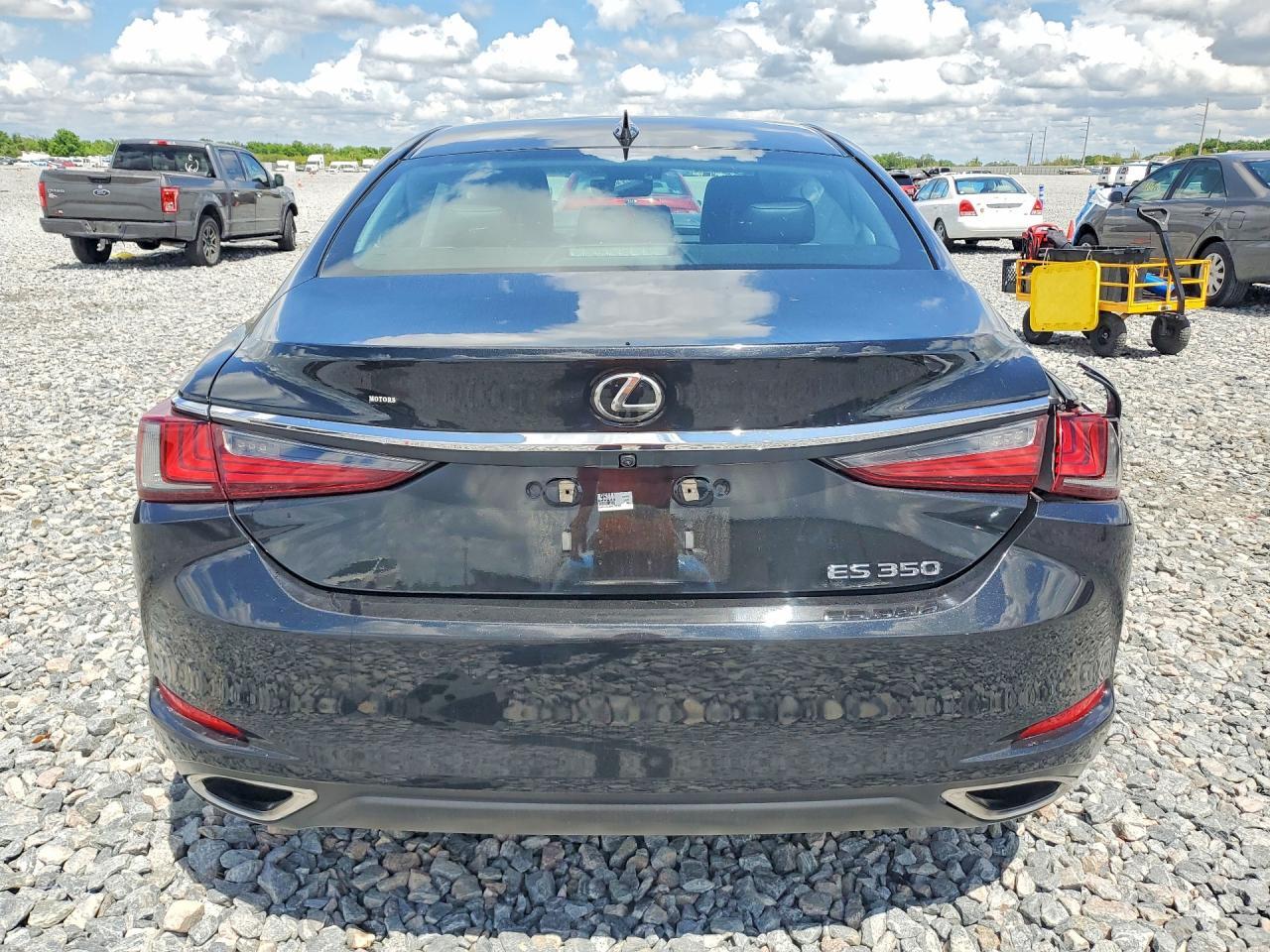2023 Lexus Es 350 Base - Фото 6
