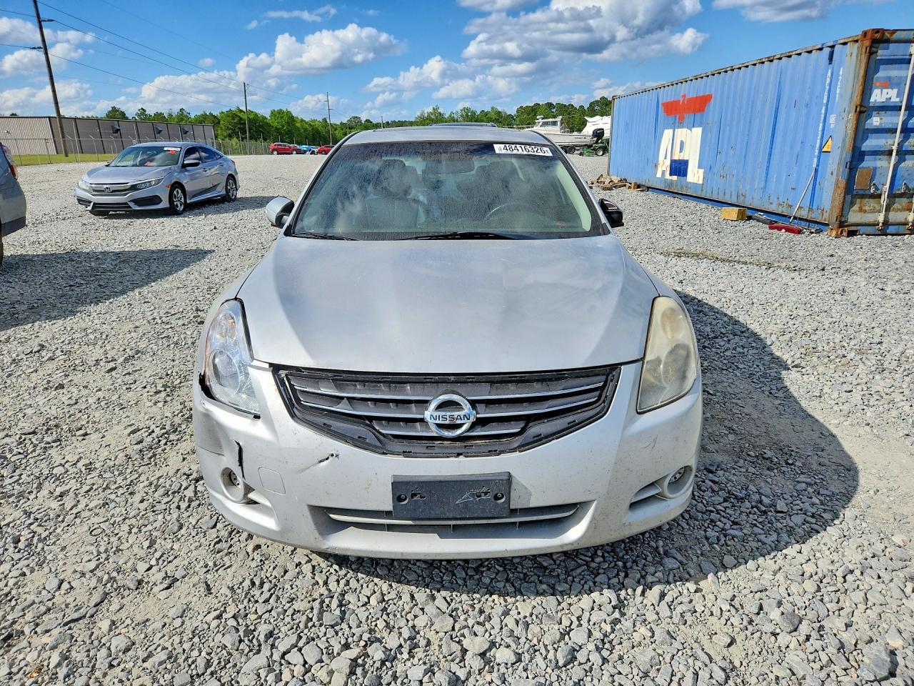 2011 Nissan Altima - Фото 5
