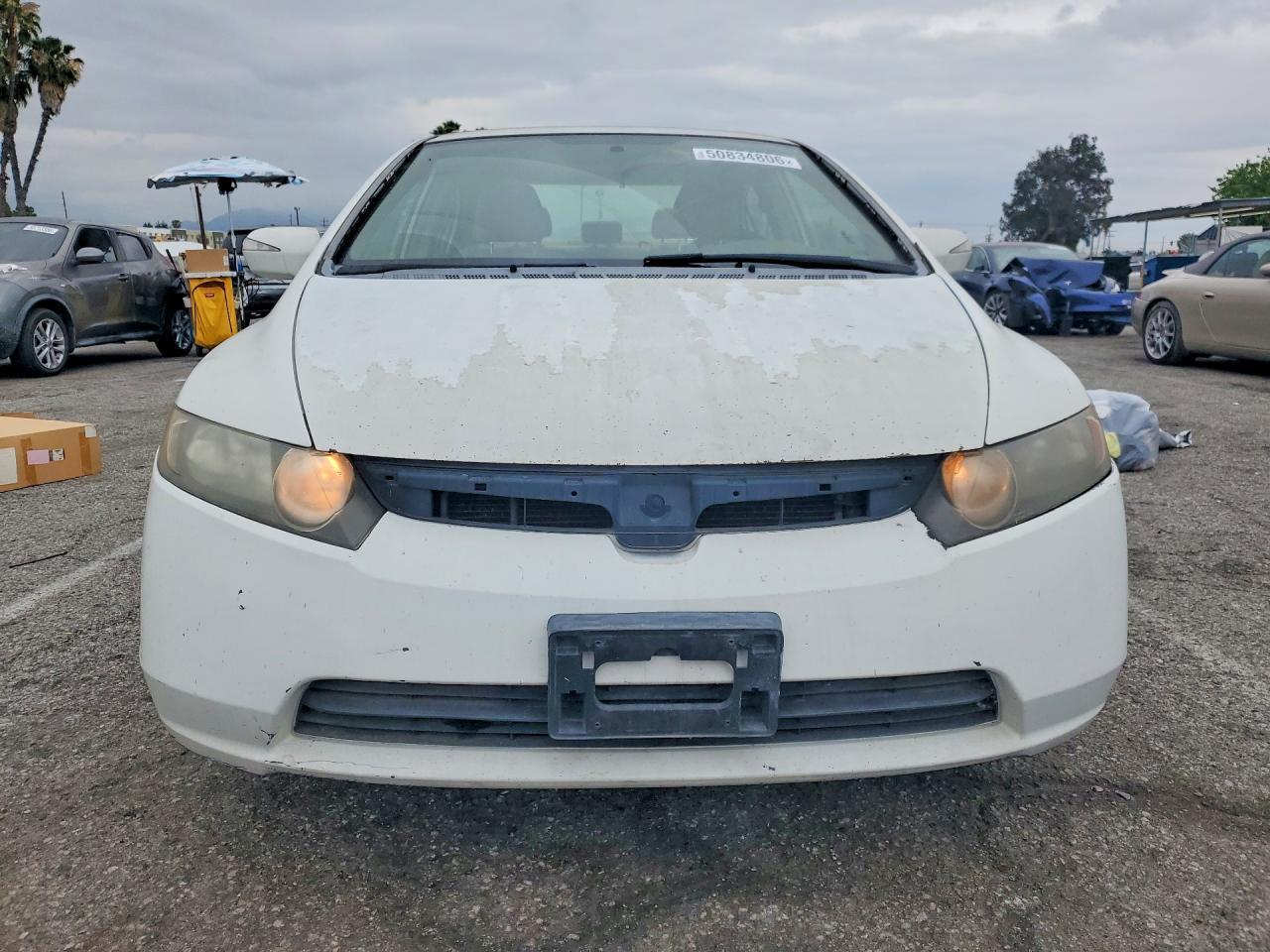 2006 Honda Civic Hybrid - Фото 5