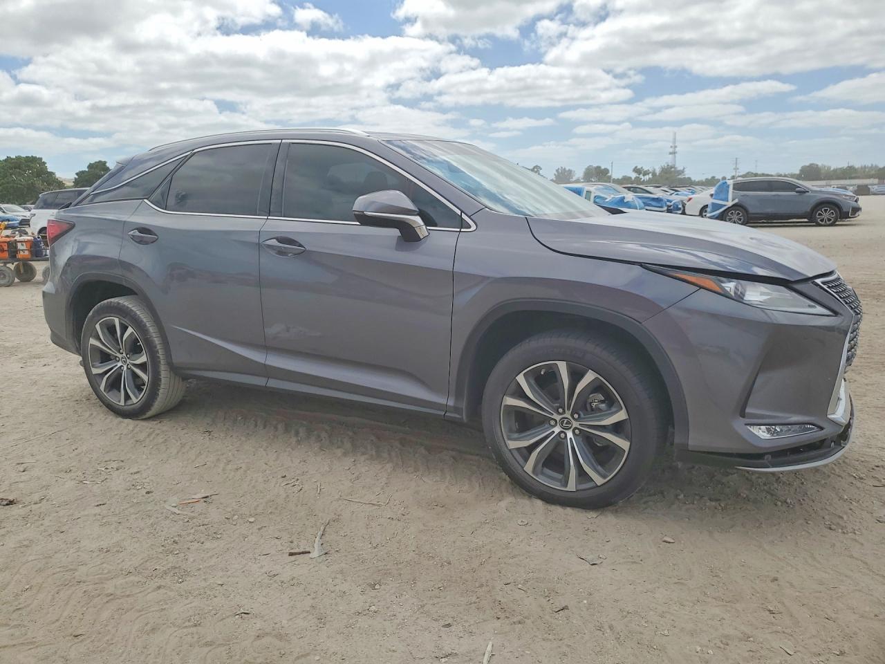 2022 Lexus Rx 350 - Фото 4