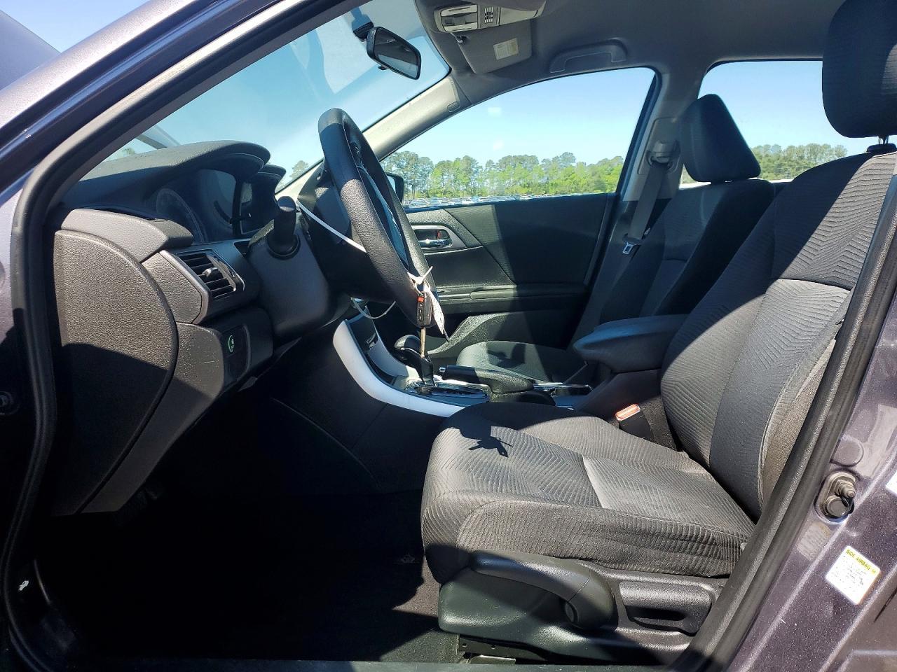 2014 Honda Accord Lx - Фото 7