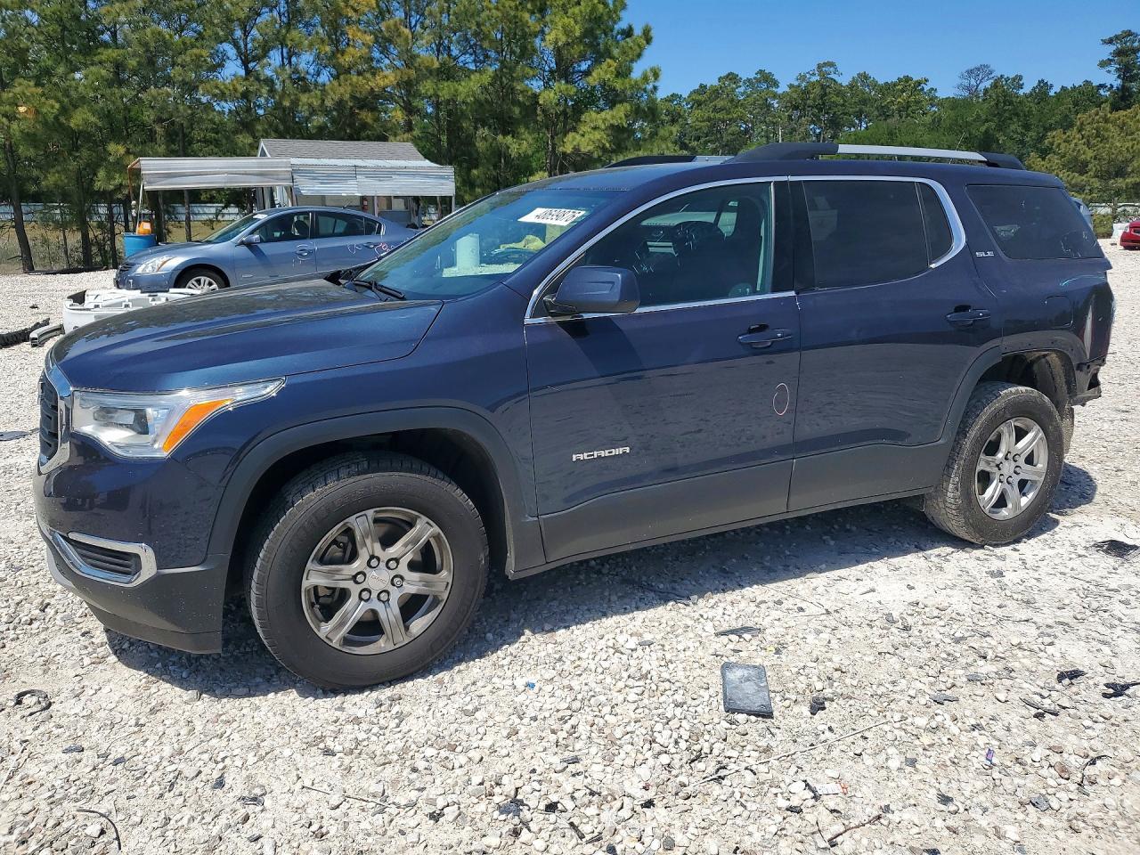 2019 GMC Acadia
