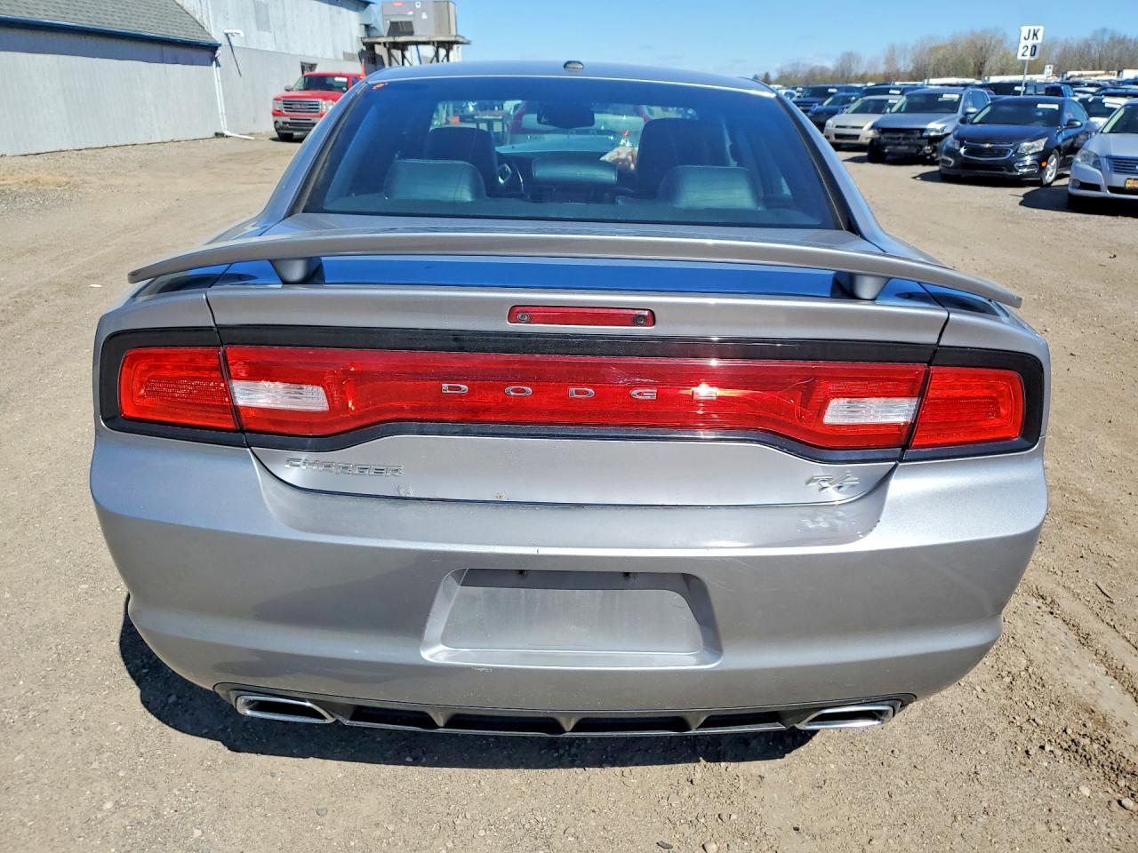 2014 Dodge Charger R - Фото 6