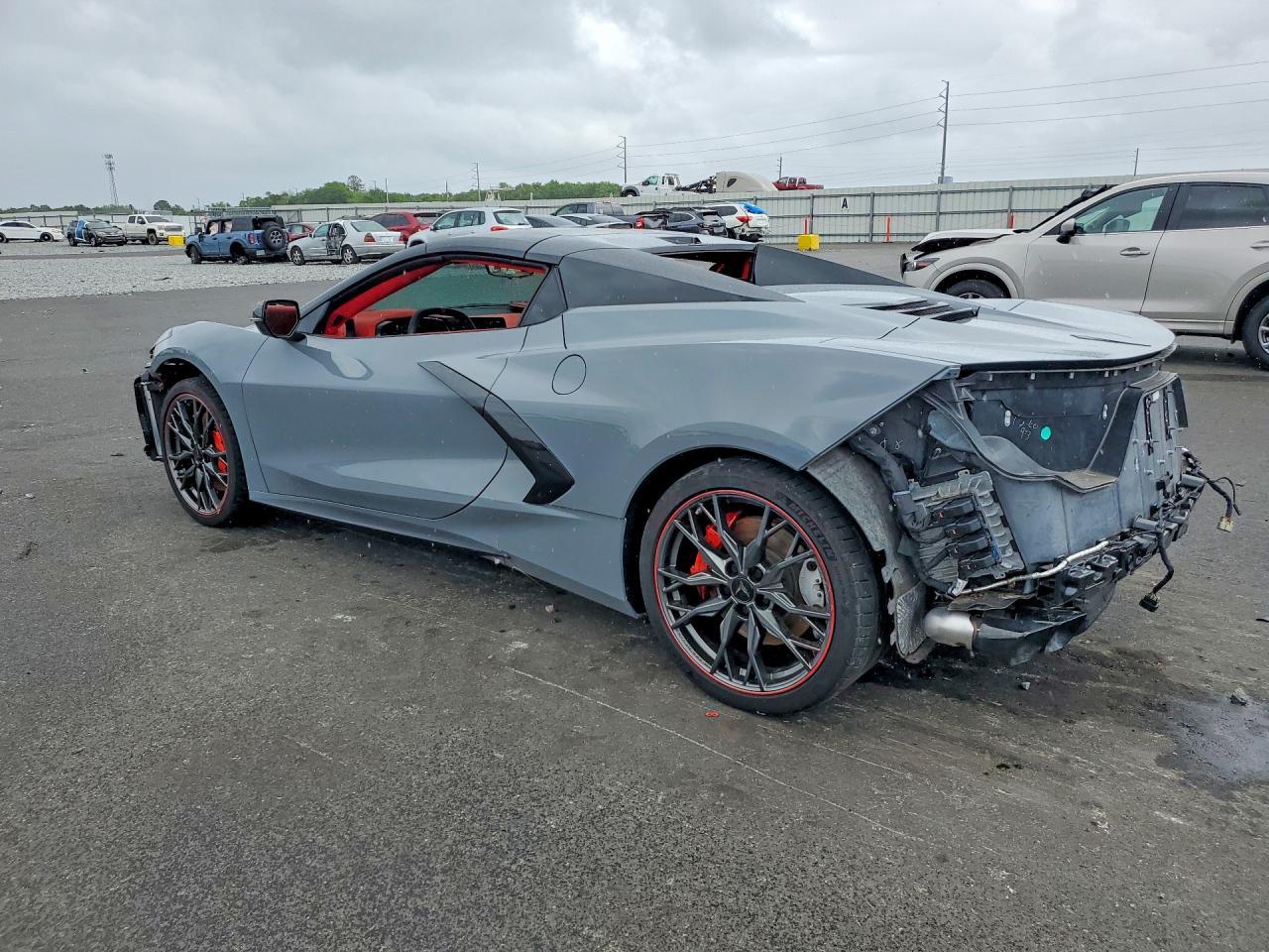 2024 Chevrolet Corvette Stingray 3Lt - Фото 2