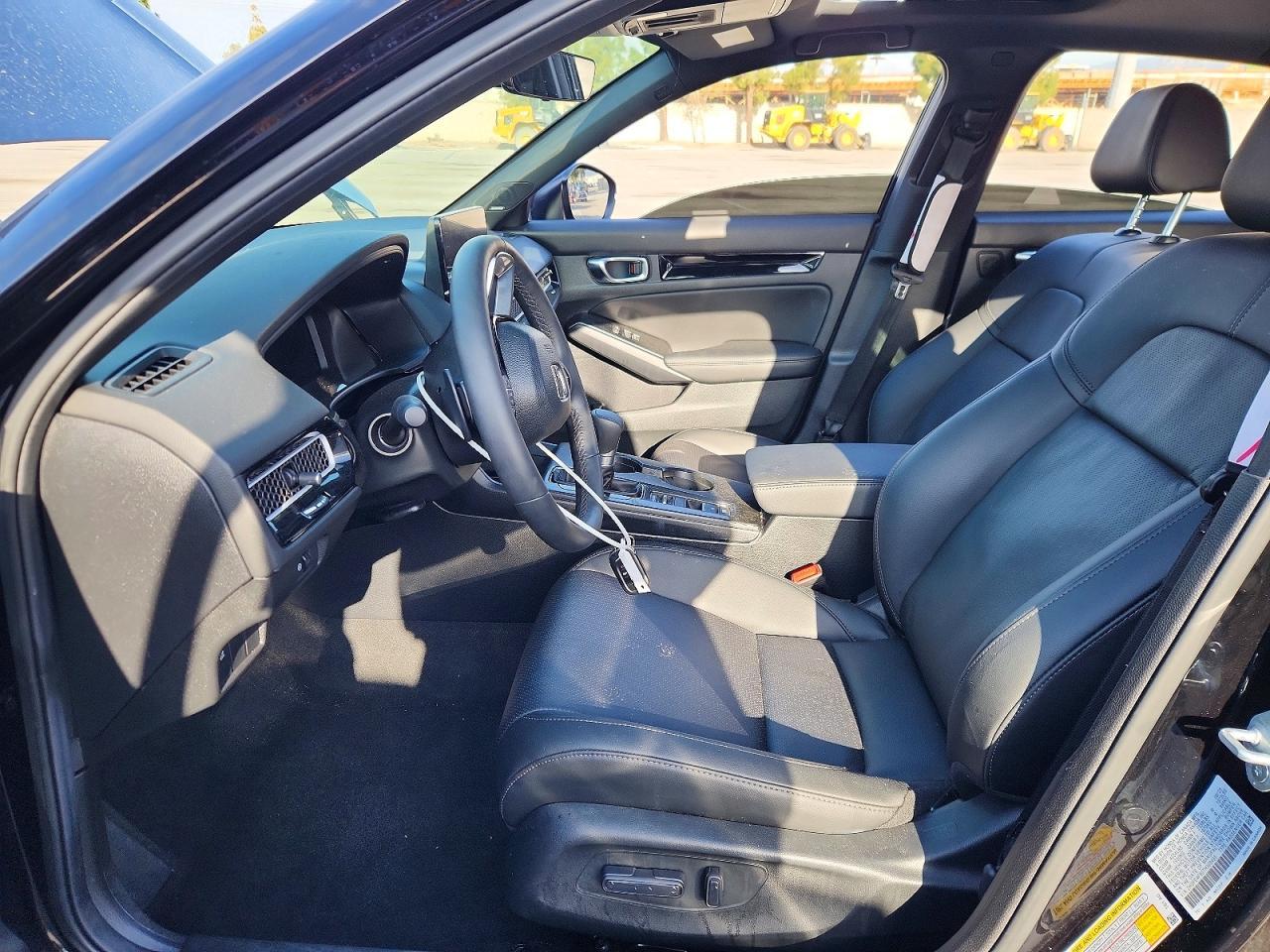 2026 Honda Civic Sport - Фото 7