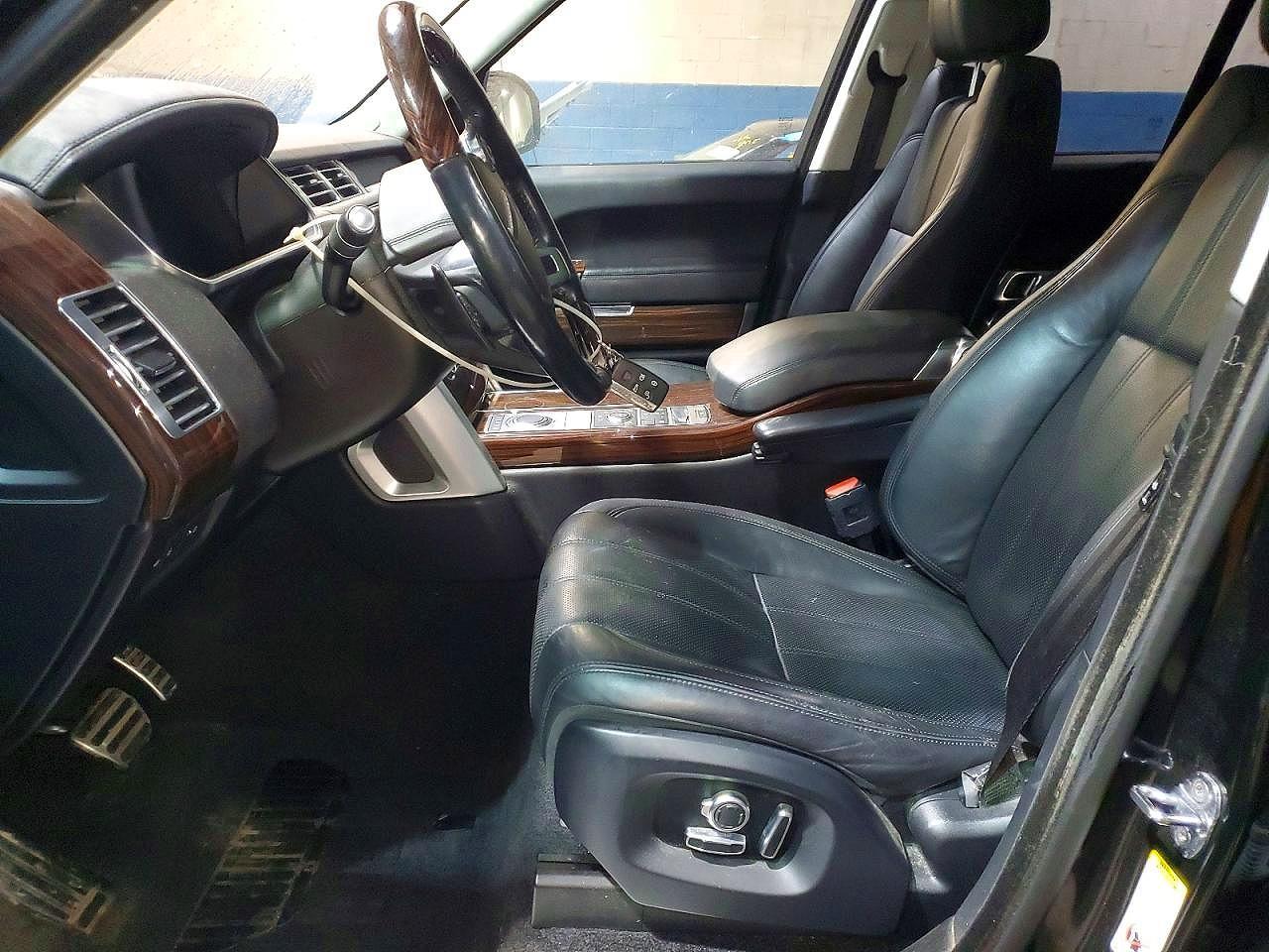 2016 Land Rover Range Rover Supercharged - Фото 7
