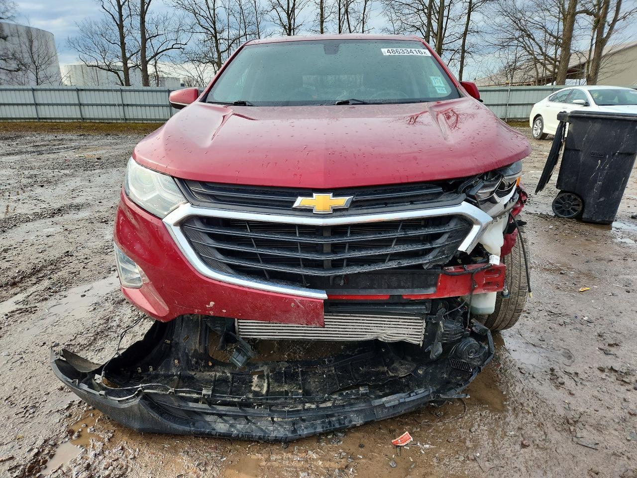 2018 Chevrolet Equinox Lt - Фото 5