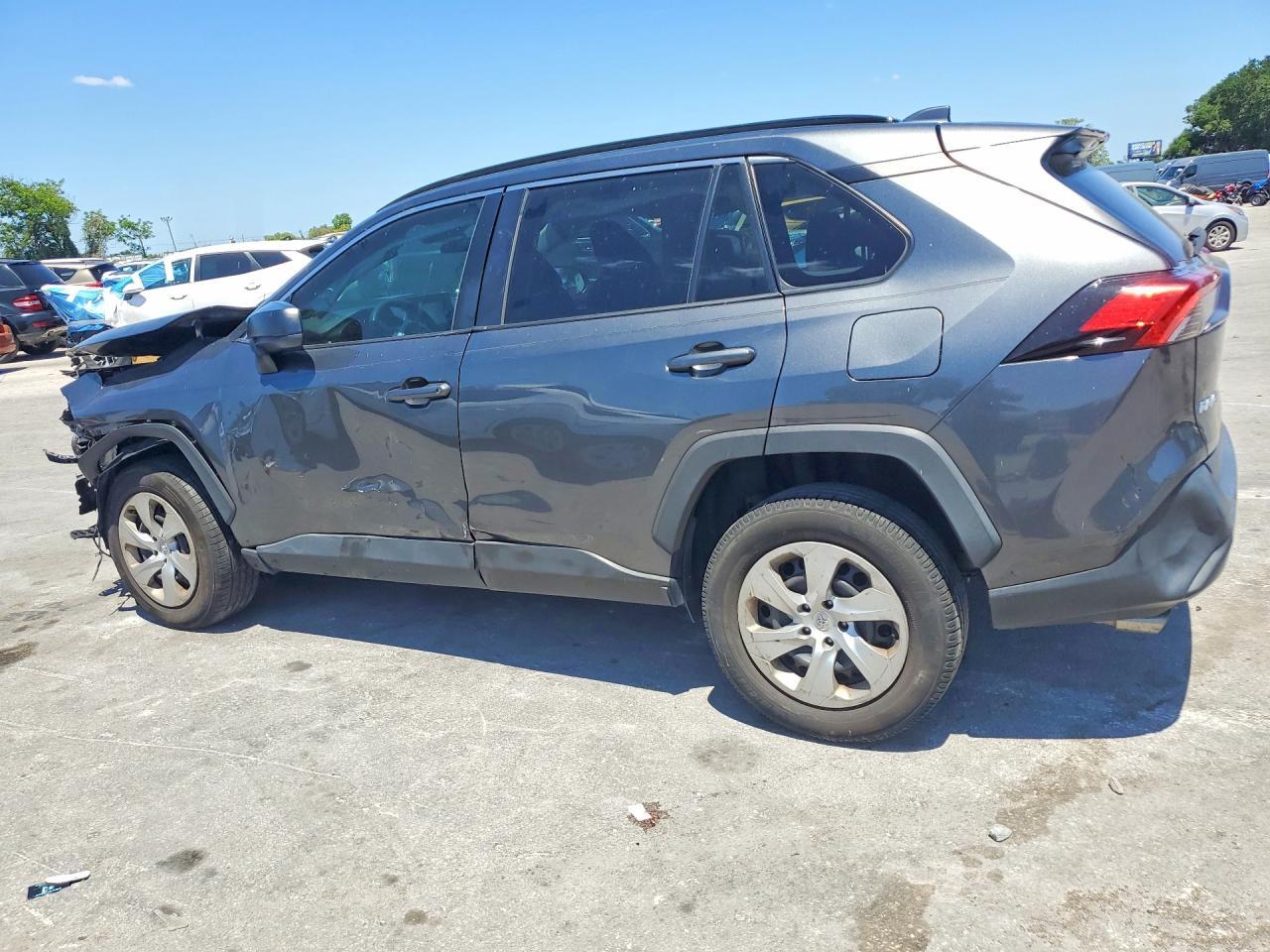 2019 Toyota Rav4 Le - Фото 2
