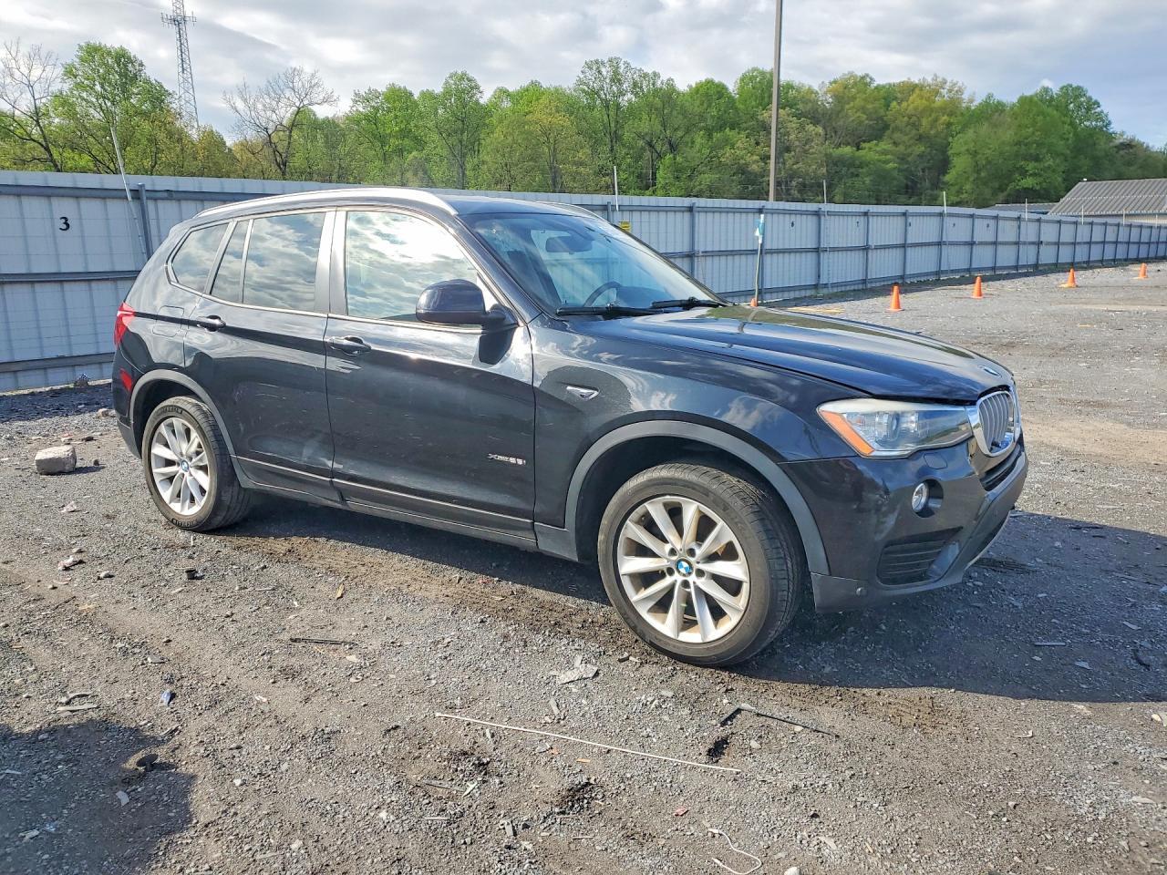2016 BMW X3 xDrive28I - Image 4