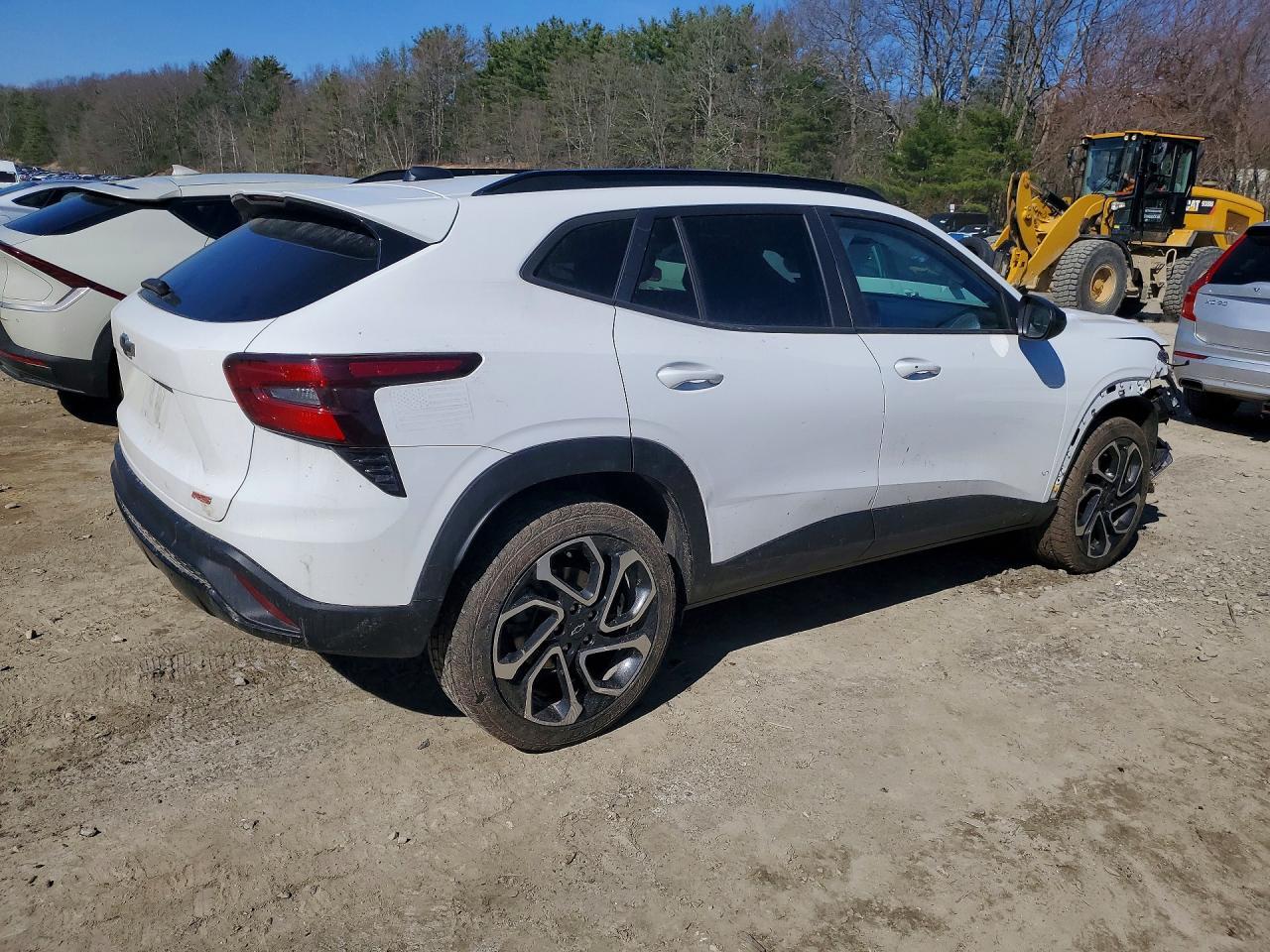 2024 Chevrolet Trax 2Rs - Фото 3