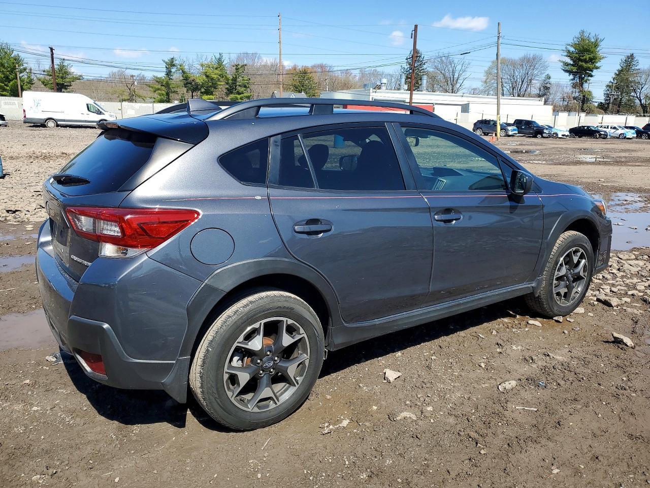 2020 Subaru Crosstrek Premium - Фото 3