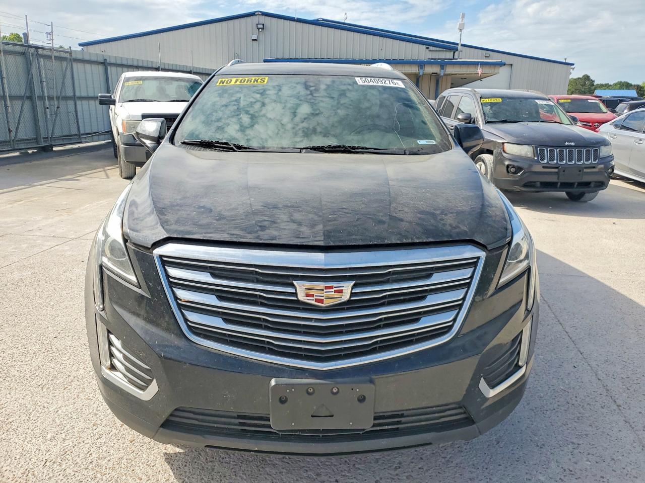 2018 Cadillac Xt5 Platinum - Image 5