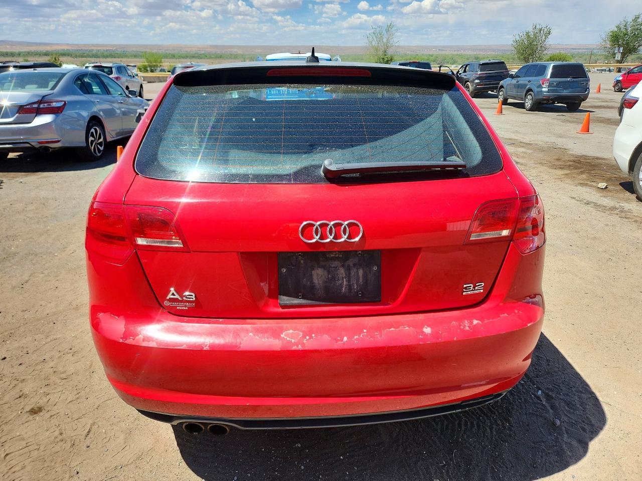 2009 Audi A3 3.2 Quattro - Фото 6
