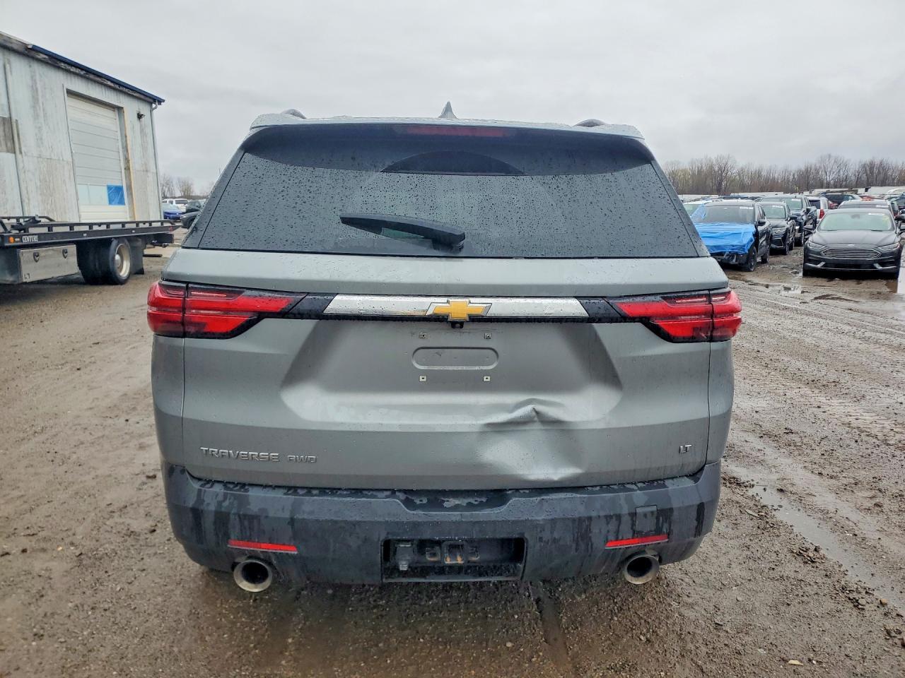 2023 Chevrolet Traverse Lt - Image 6