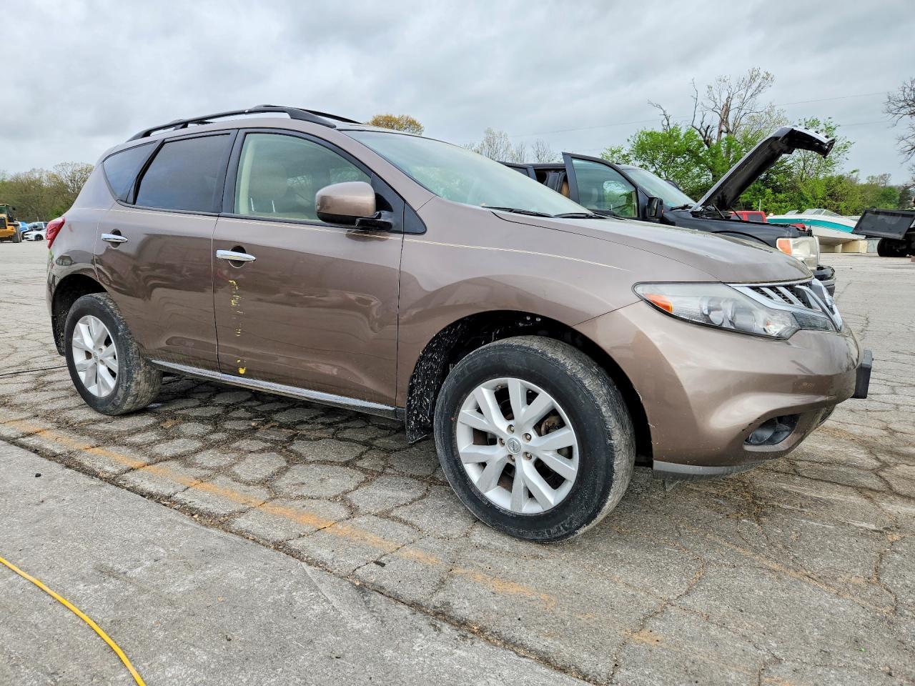 2012 Nissan Murano S - Фото 4