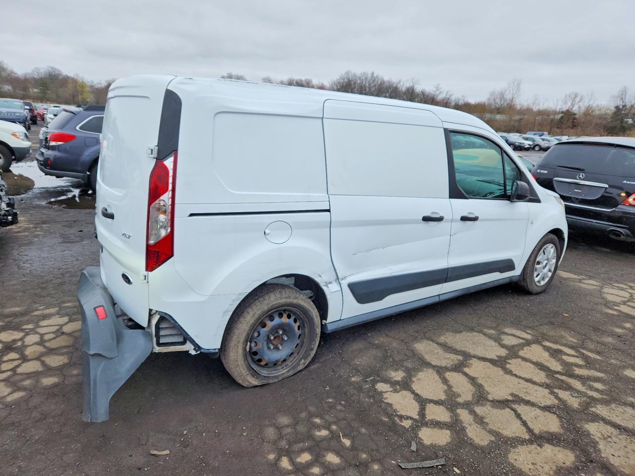2015 Ford Transit Connect Xlt - Image 3