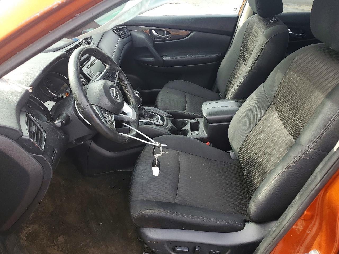 2018 Nissan Rogue Sv - Image 7