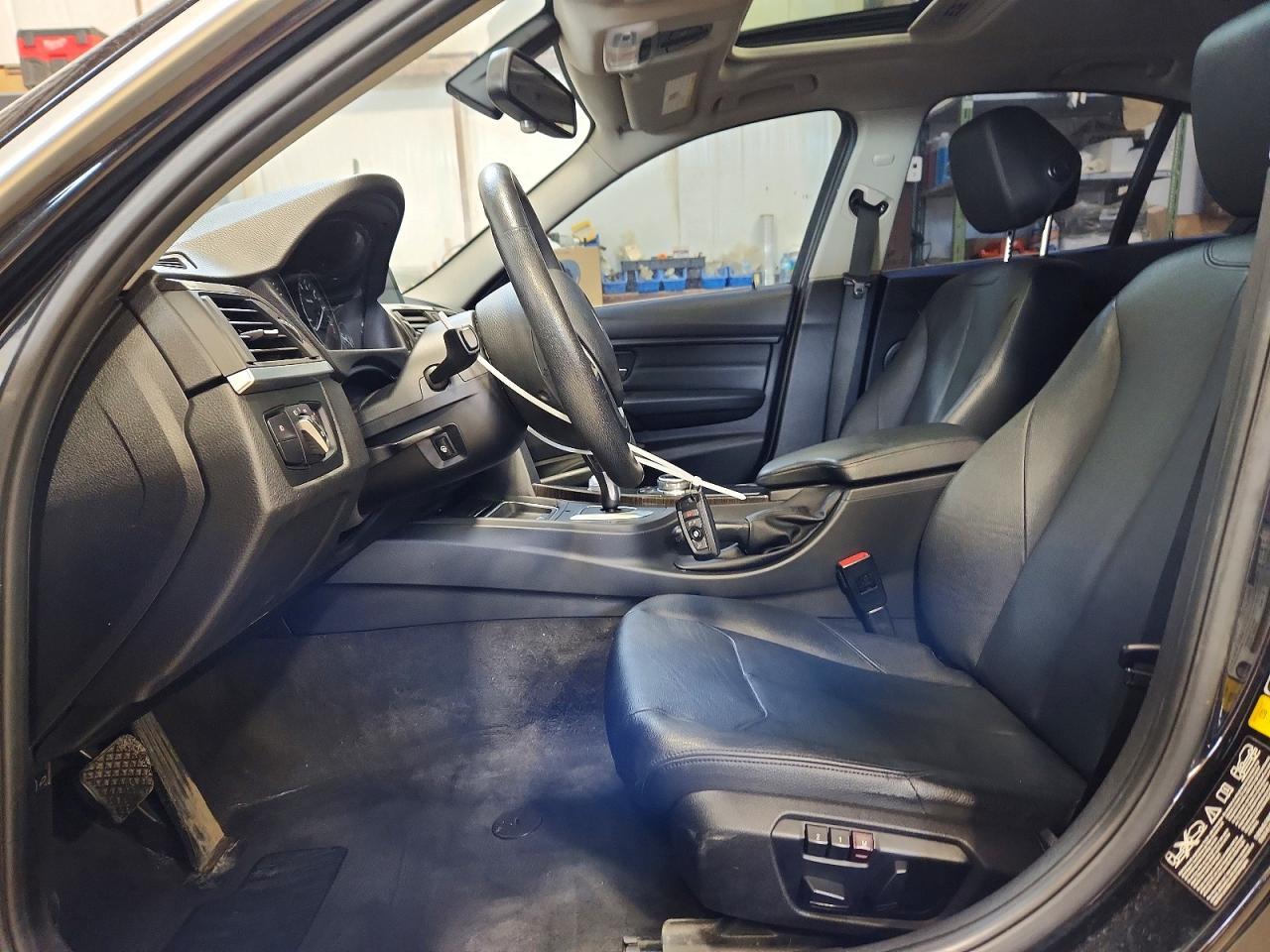 2014 BMW 328 Xi - Фото 7