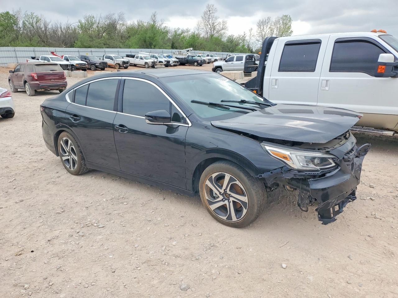 2020 Subaru Legacy Limited - Фото 4