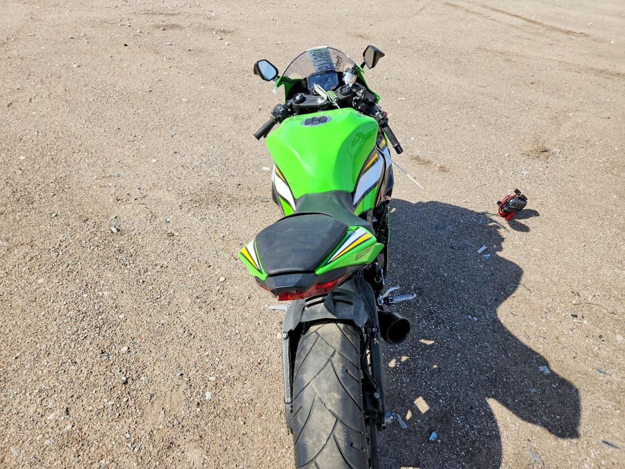 2025 Kawasaki Zx636 K - Фото 6