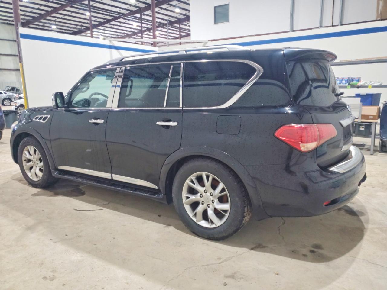 2011 Infiniti Qx56 Base - Image 2