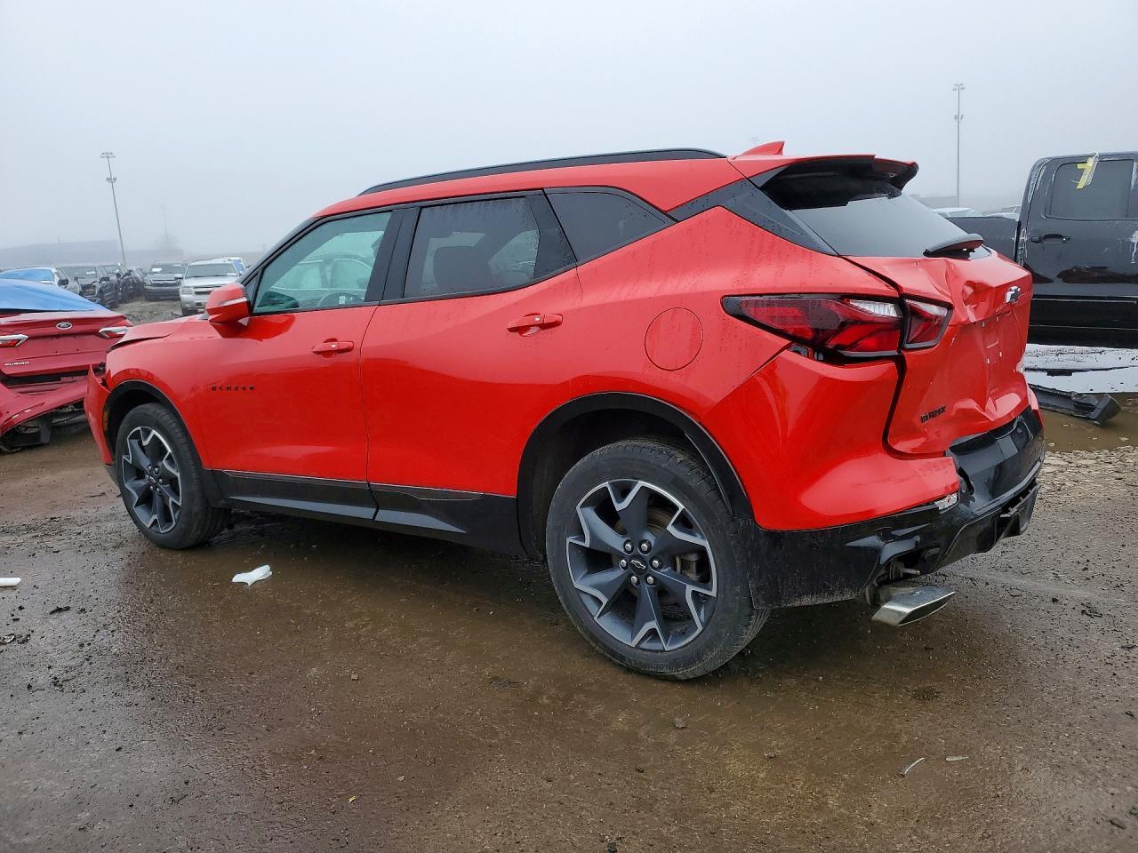 2022 Chevrolet Blazer Rs - Image 2