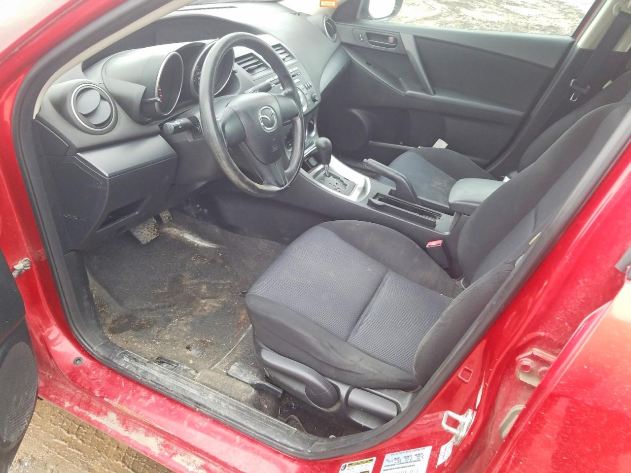 2010 Mazda 3 I - Фото 7