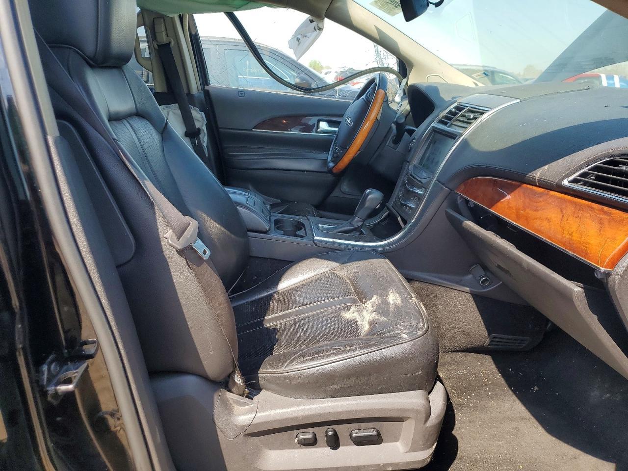 2012 Lincoln Mkx - Фото 7