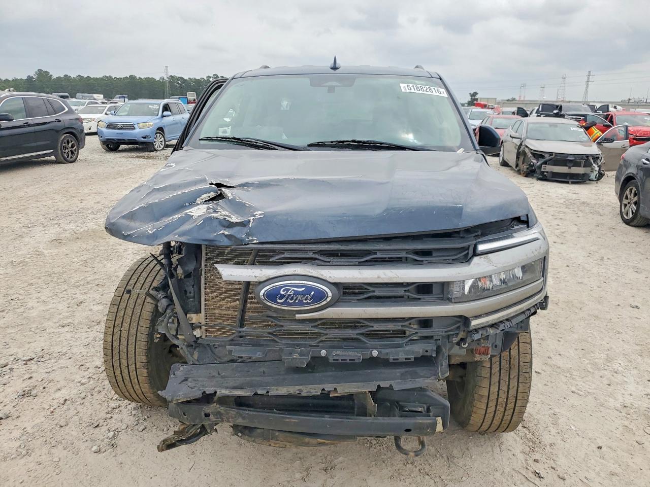 2023 Ford Expedition Max Xlt - Фото 5