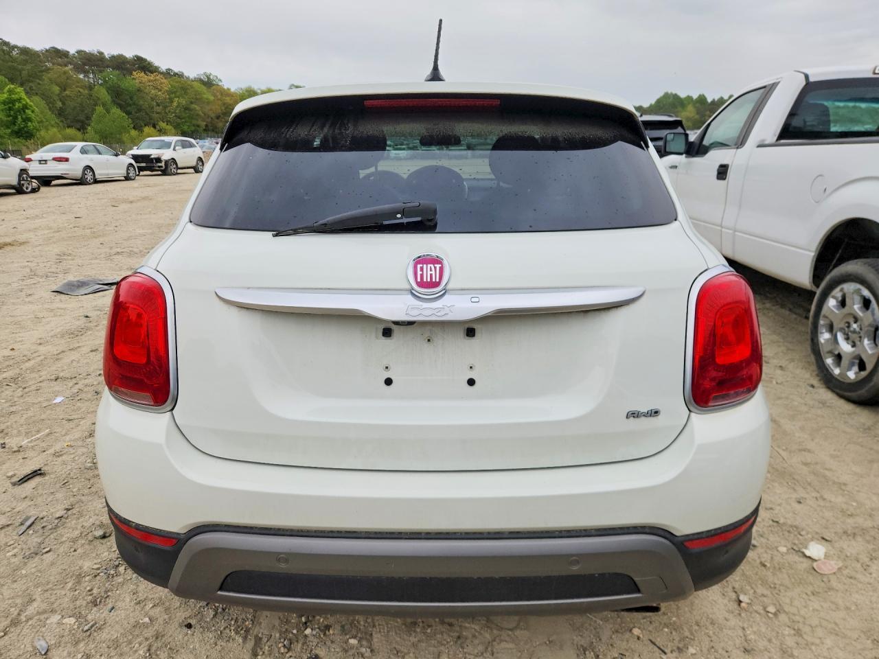 2016 Fiat 500X Trekking - Фото 6