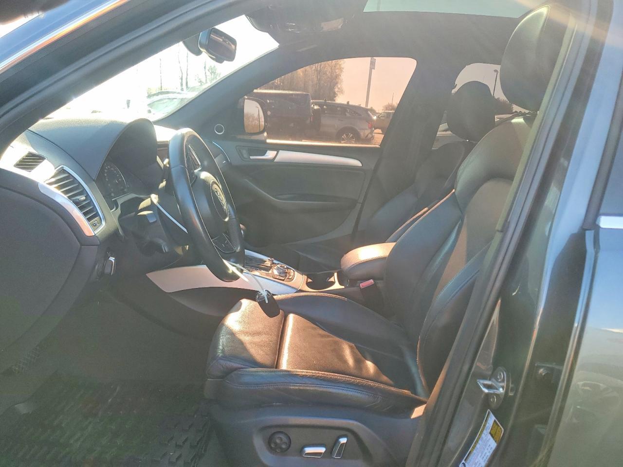 2017 Audi Q5 Premium Plus - Фото 7