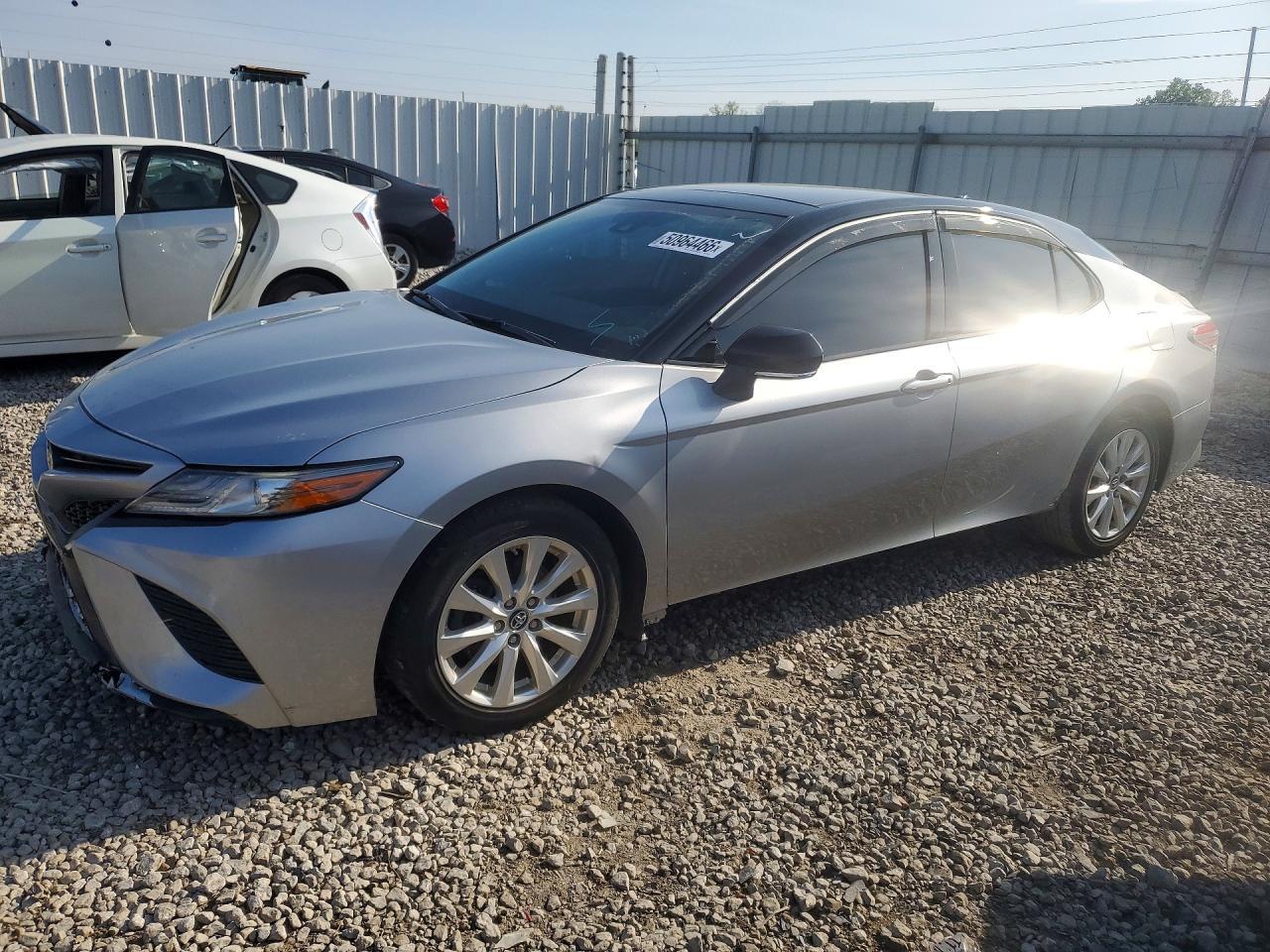 2019 Toyota Camry Xse
